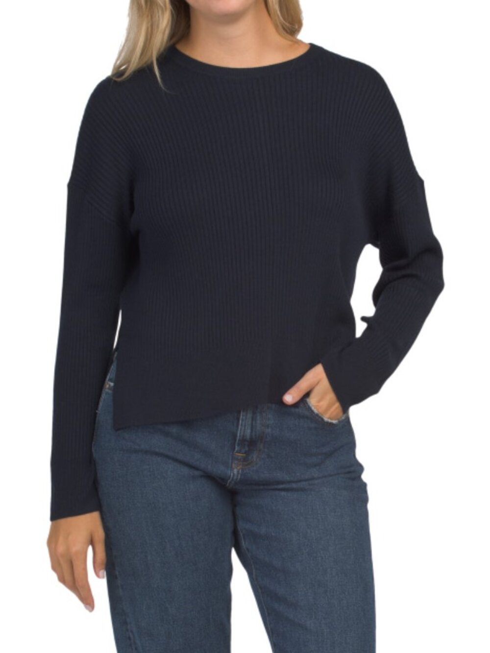 SPLENDID Cashmere Blend Frankie Sweater